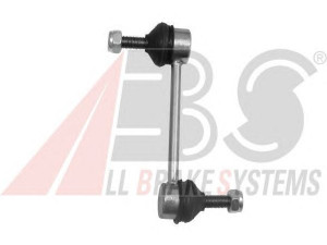 A.B.S. 260217 šarnyro stabilizatorius 
 Ašies montavimas/vairavimo mechanizmas/ratai -> Stabilizatorius/fiksatoriai -> Savaime išsilyginanti atrama
MB 892981