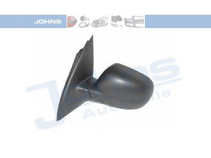 JOHNS 95 19 37-1 išorinis veidrodėlis 
 Kėbulas -> Keleivių kabina -> Veidrodėlis
6X1 857 507B, 6X1 857 507B 01C