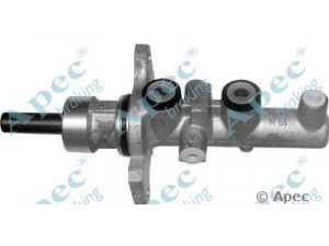 APEC braking MCY180 pagrindinis cilindras, stabdžiai 
 Stabdžių sistema -> Pagrindinis stabdžių cilindras
34311161748, 34311163408