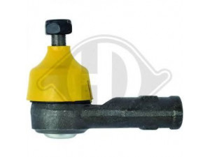 DIEDERICHS 1141506 skersinės vairo trauklės galas 
 Vairavimas -> Vairo mechanizmo sujungimai
1074305, 1107013, 98AG3289AA