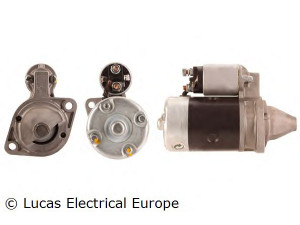 LUCAS ELECTRICAL LRS01020 starteris
M3T32681, MM115517