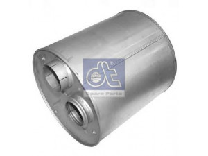 DT 5.11052 vidurinis / galinis duslintuvas
1611162, 1636461, 1641146, 1675732