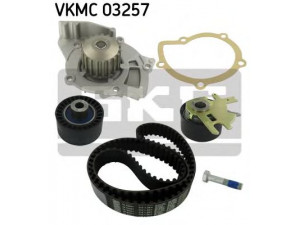 SKF VKMC 03257 vandens siurblio ir paskirstymo diržo komplektas 
 Aušinimo sistema -> Vandens siurblys/tarpiklis -> Vandens siurblys
9400830749, 9467642480, 0516.60
