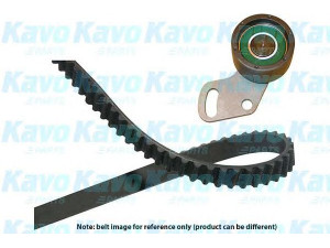 KAVO PARTS DKT-8004 paskirstymo diržo komplektas 
 Techninės priežiūros dalys -> Papildomas remontas