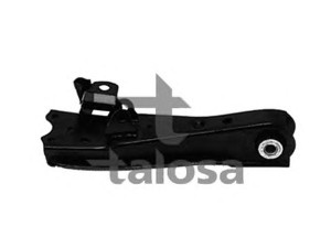 TALOSA 30-04701 vikšro valdymo svirtis 
 Ašies montavimas/vairavimo mechanizmas/ratai -> Valdymo svirtis/pasukamosios svirties sujungimas -> Vairo trauklės (valdymo svirtis, išilginis balansyras, diago
4806926020, 4806926H00