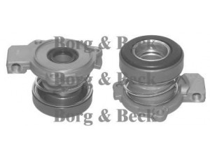 BORG & BECK BCS117 centrinis darbinis cilindras, sankaba