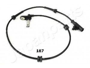 JAPANPARTS ABS-187 jutiklis, rato greitis 
 Elektros įranga -> Jutikliai
47900-AV710