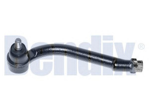 BENDIX 040577B skersinės vairo trauklės galas 
 Vairavimas -> Vairo mechanizmo sujungimai
568202B000