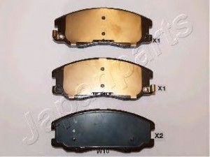 JAPANPARTS PA-W10AF stabdžių trinkelių rinkinys, diskinis stabdys 
 Techninės priežiūros dalys -> Papildomas remontas
20789468, 96626069, 96626070