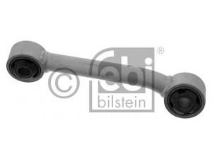 FEBI BILSTEIN 40878 vikšro valdymo svirtis 
 Ašies montavimas/vairavimo mechanizmas/ratai -> Valdymo svirtis/pasukamosios svirties sujungimas -> Vairo trauklės (valdymo svirtis, išilginis balansyras, diago
60628294