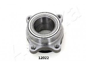 ASHIKA 44-12022 rato guolio komplektas 
 Ašies montavimas/vairavimo mechanizmas/ratai -> Rato stebulė/montavimas -> Rato guolis
43560-26010