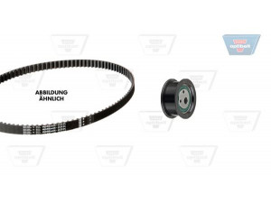 OPTIBELT KT 1411 paskirstymo diržo komplektas 
 Techninės priežiūros dalys -> Papildomas remontas