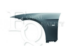 EQUAL QUALITY L04535 sparnas 
 Kėbulas -> Transporto priemonės priekis -> Sparnas/montavimo dalys
4135-7168-987