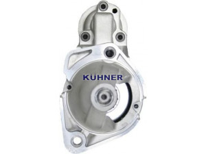 AD KÜHNER 254391 starteris 
 Elektros įranga -> Starterio sistema -> Starteris
0061510101, 0061515601, A0061510101