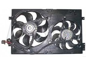 DOGA EVW064 ventiliatorius, radiatoriaus 
 Aušinimo sistema -> Radiatoriaus ventiliatorius
1J0121205B, 1J0959455M, 6X0959455A