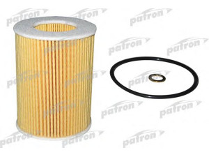 PATRON PF4245 alyvos filtras 
 Techninės priežiūros dalys -> Techninės priežiūros intervalai
2631027100, 2631027400, 2632027100