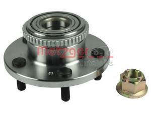 METZGER WM 6941 rato guolio komplektas 
 Ašies montavimas/vairavimo mechanizmas/ratai -> Rato stebulė/montavimas -> Rato guolis
52750-26100, 52750-26101