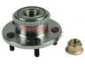 METZGER WM 6941 rato guolio komplektas 
 Ašies montavimas/vairavimo mechanizmas/ratai -> Rato stebulė/montavimas -> Rato guolis
52750-26100, 52750-26101