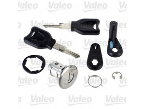 VALEO 256962 užrakto cilindras 
 Užrakinimo sistema -> Užrakto cilindras/rinkinys
7701367879, 7701367881, 805027132R