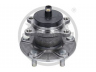 OPTIMAL 972846 rato guolio komplektas 
 Ašies montavimas/vairavimo mechanizmas/ratai -> Rato stebulė/montavimas -> Rato guolis
43402-80J00, 43402-80J01, 4340280J00