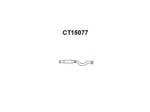VENEPORTE CT15077 išleidimo kolektorius
75525420, GX0414003A