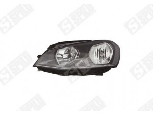 SPILU 390041 priekinis žibintas 
 Kėbulas -> Priekinis žibintas/dalys -> Priekinis žibintas/įterp.
5G1941005