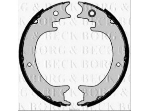 BORG & BECK BBS6476 stabdžių trinkelių komplektas 
 Techninės priežiūros dalys -> Papildomas remontas
26694-XA01A