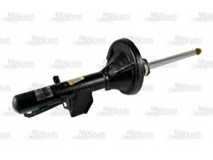 Magnum Technology AGP035MT amortizatorius 
 Pakaba -> Amortizatorius