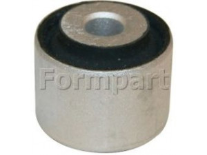 FORMPART 1900105 valdymo svirties/išilginių svirčių įvorė 
 Ašies montavimas/vairavimo mechanizmas/ratai -> Valdymo svirtis/pasukamosios svirties sujungimas -> Montavimas/sutvirtinimas
204 350 21 06, 2043502106, 2043502206