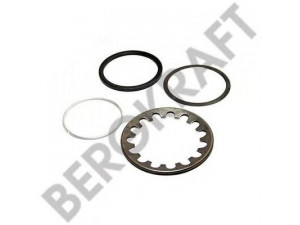 BERGKRAFT BK960008TRB remonto komplektas, sankabos atleidiklis
383695, 1655 829, 1655829, 20571946