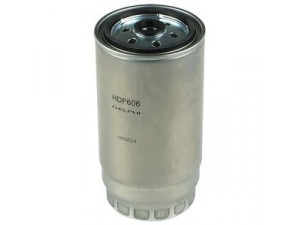DELPHI HDF606 kuro filtras 
 Techninės priežiūros dalys -> Papildomas remontas
52129238AA, K52129238AA, 2992300