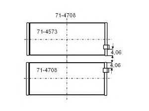GLYCO 71-4708 guolis