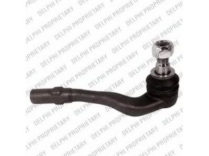 DELPHI TA2573 skersinės vairo trauklės galas 
 Vairavimas -> Vairo mechanizmo sujungimai
204 330 1003