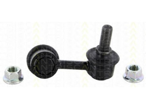 TRISCAN 8500 14670 šarnyro stabilizatorius 
 Ašies montavimas/vairavimo mechanizmas/ratai -> Stabilizatorius/fiksatoriai -> Savaime išsilyginanti atrama
56261-EA510