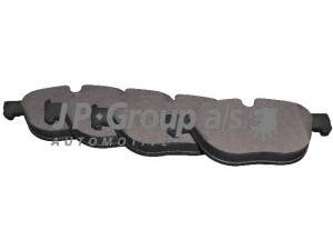 JP GROUP 1463602610 stabdžių trinkelių rinkinys, diskinis stabdys 
 Techninės priežiūros dalys -> Papildomas remontas
34114074370, 34116778401, 34116778402