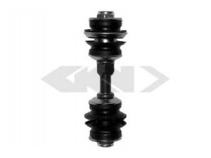 SPIDAN 46320 šarnyro stabilizatorius 
 Ašies montavimas/vairavimo mechanizmas/ratai -> Stabilizatorius/fiksatoriai -> Savaime išsilyginanti atrama
5091 10, 5091 10, 48819 70010