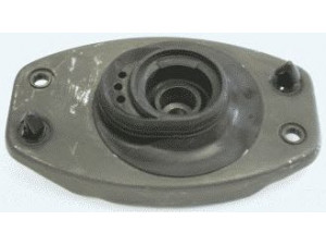 SACHS 802 014 pakabos statramsčio atraminis guolis 
 Ašies montavimas/vairavimo mechanizmas/ratai -> Montavimas, pakabos statramstis
7775940, 7775940