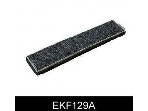 COMLINE EKF129A filtras, salono oras 
 Šildymas / vėdinimas -> Oro filtras, keleivio vieta
1101818, 1111785, 1132445, 1225788