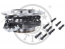 OPTIMAL 991915 rato guolio komplektas 
 Ašies montavimas/vairavimo mechanizmas/ratai -> Rato stebulė/montavimas -> Rato guolis
05073537AA, 052069879AA, 5073537AA