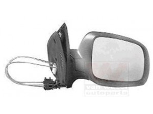 VAN WEZEL 5888814 išorinis veidrodėlis 
 Kėbulas -> Langai/veidrodėliai -> Veidrodėlis
1J1857508+522B+3B0857, 1J185750801C