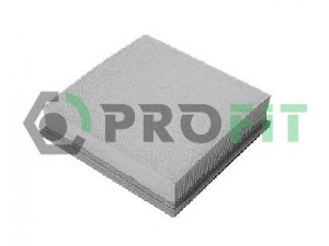 PROFIT 1512-2842 oro filtras 
 Techninės priežiūros dalys -> Techninės priežiūros intervalai
6020940404