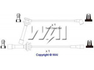 WAIglobal SL733 uždegimo laido komplektas