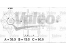 VALEO 437120 kintamosios srovės generatorius
9119722, LR170-420AB, LR170-420ABC