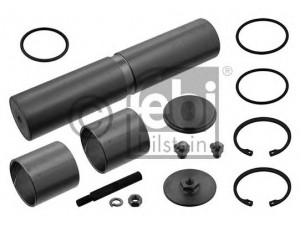 FEBI BILSTEIN 12361 remonto komplektas, pasukamojo kakliuko kaištis 
 Ašies montavimas/vairavimo mechanizmas/ratai -> Pasukamojo kakliuko remonto rinkinys -> Remonto komplektas, karbiuratorius
355 330 03 19, 355 330 03 19 S