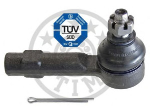 OPTIMAL G1-1077 skersinės vairo trauklės galas 
 Vairavimas -> Vairo mechanizmo sujungimai
485200M025