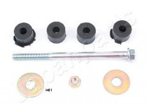 JAPANPARTS SI-H01 prikabinimo svirtis 
 Ašies montavimas/vairavimo mechanizmas/ratai -> Stabilizatorius/fiksatoriai -> Stabilizatorius
54825-22000