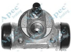 APEC braking BCY1001 rato stabdžių cilindras 
 Stabdžių sistema -> Ratų cilindrai
7701025932, 7701025933, 7701034173