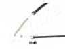ASHIKA 131-05-594R trosas, stovėjimo stabdys 
 Stabdžių sistema -> Valdymo svirtys/trosai
MB520361