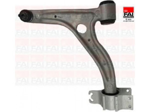 FAI AutoParts SS7861 vikšro valdymo svirtis 
 Ašies montavimas/vairavimo mechanizmas/ratai -> Valdymo svirtis/pasukamosios svirties sujungimas -> Vairo trauklės (valdymo svirtis, išilginis balansyras, diago
2463301707