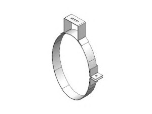 DINEX 70816 laikantysis rėmas, duslintuvas
65015 S1
